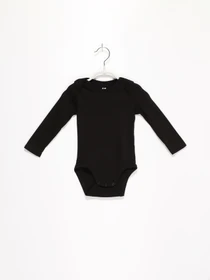 Одежда для младенцев H&M модель 0533261_чорний Фото