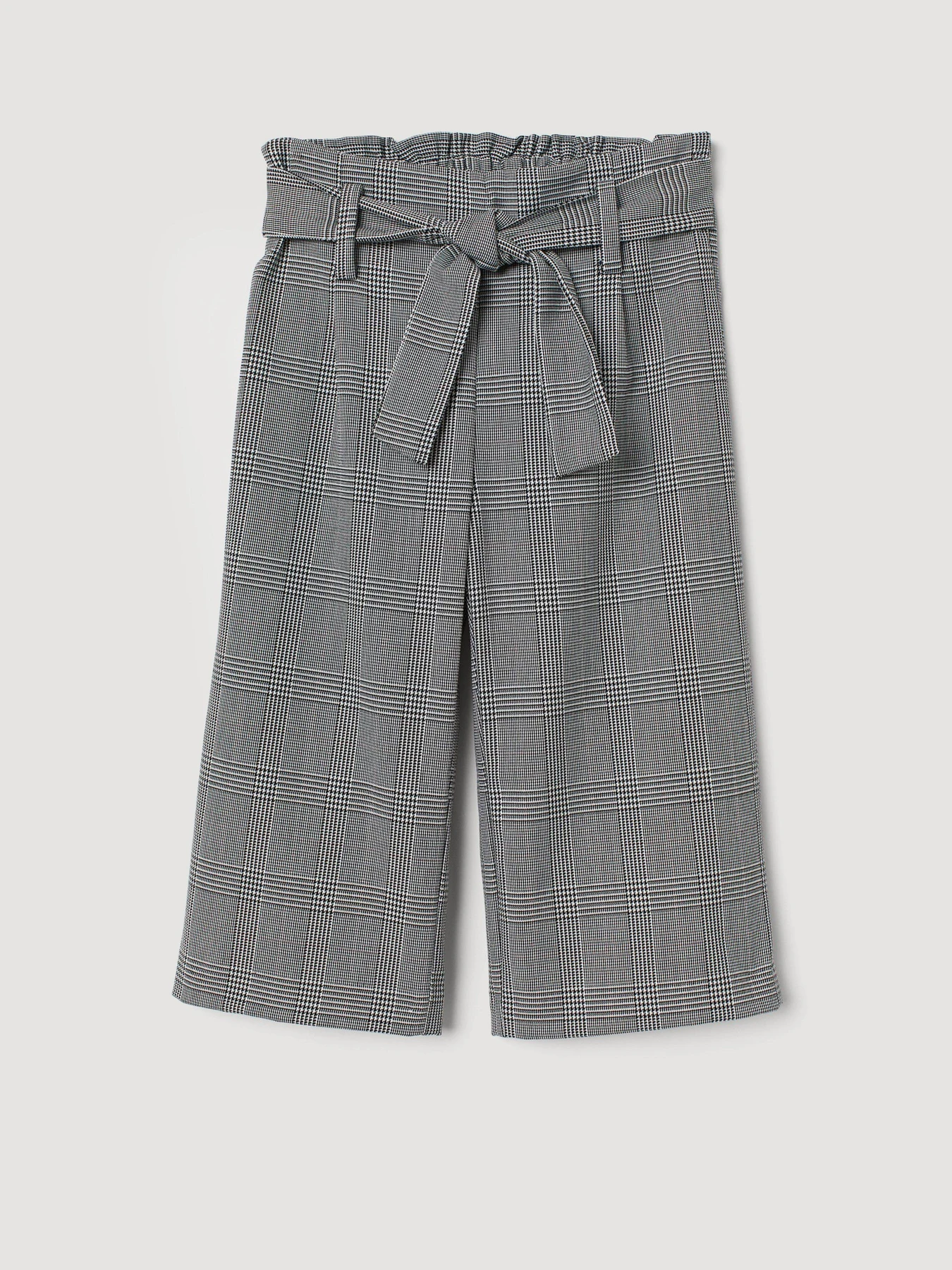 Штани H&M модель 0757924_комб. Фото