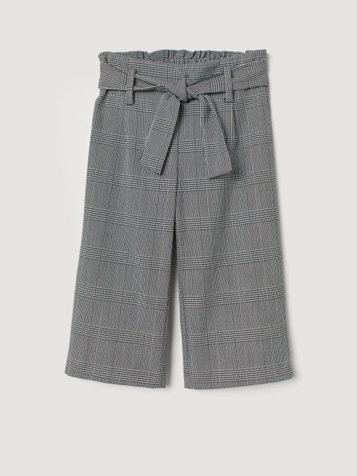 Брюки H&M модель 0757924_комб. Фото