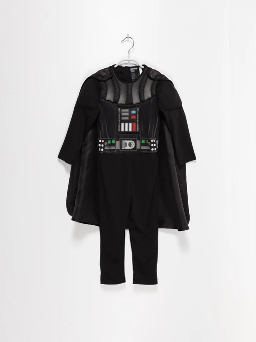 Одежда для дома и сна H&M модель 0554028_чорний комб. Фото