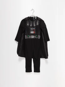 Одежда для дома и сна H&M модель 0554028_чорний комб. Фото