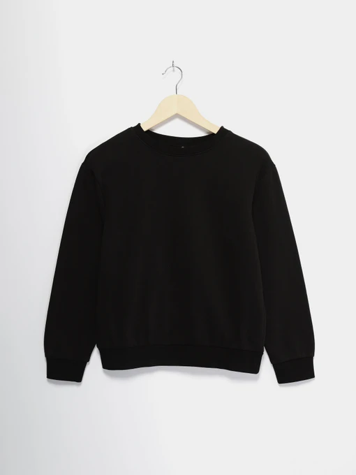 Худі та світшоти H&M модель 0554141_чорний Фото