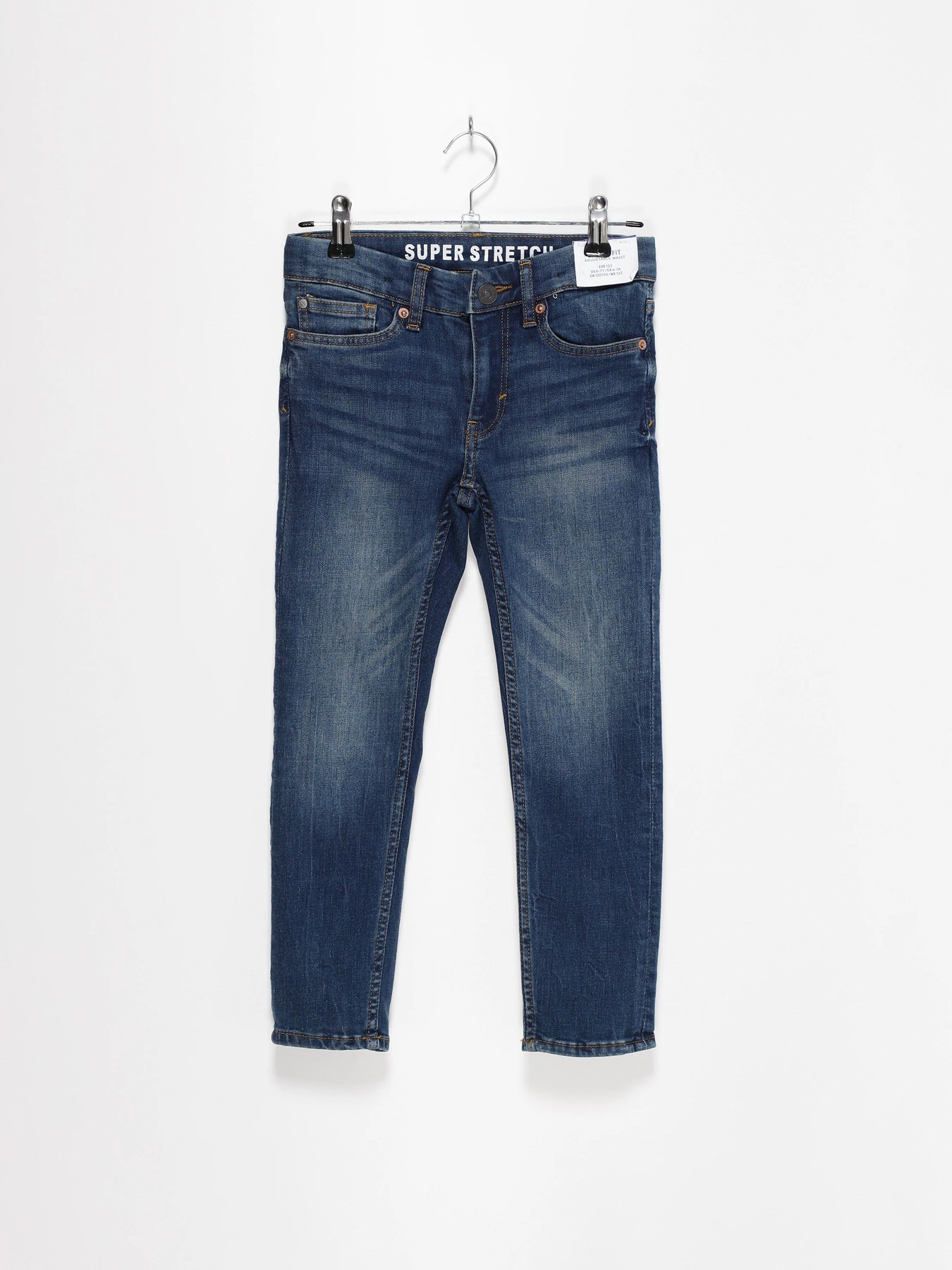 Джинси H&M модель 05545460_т.синій Фото
