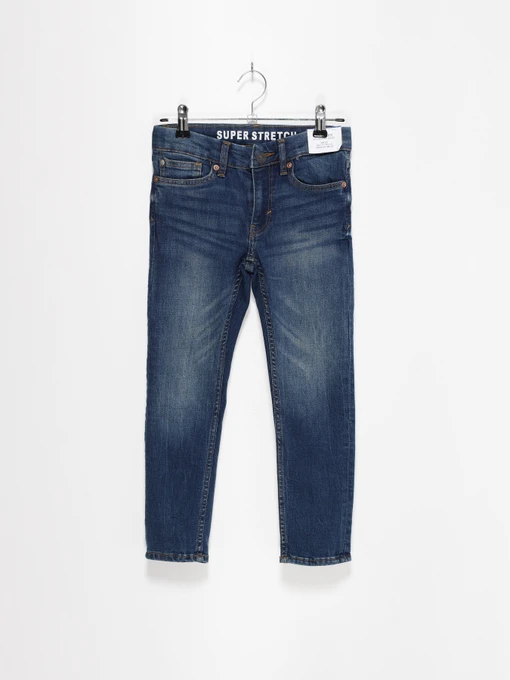 Джинси H&M модель 05545460_т.синій Фото