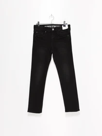 Джинси H&M модель 05545460_чорний Фото