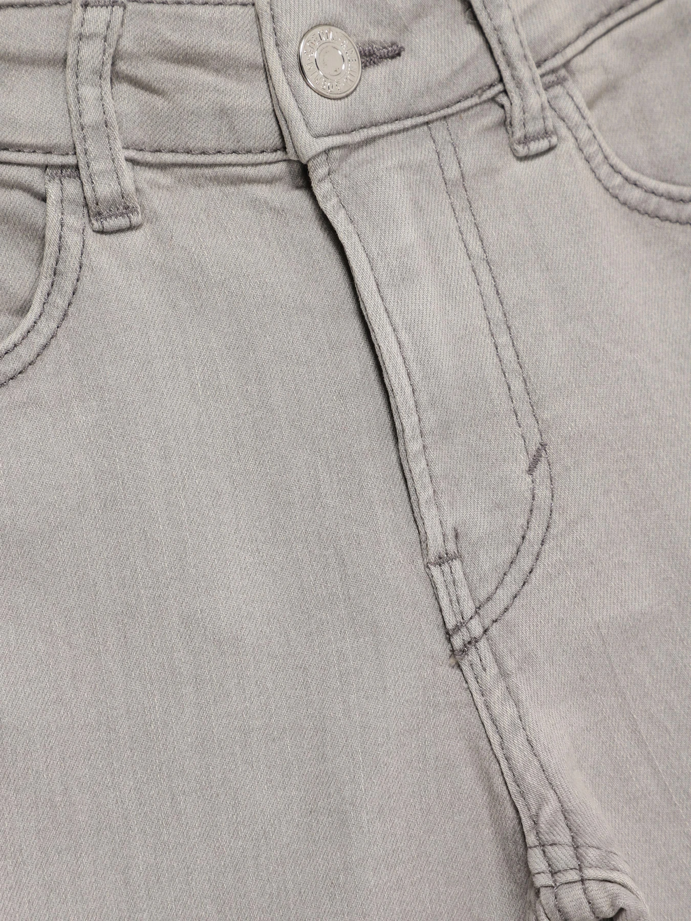 Джинси H&M модель 0556560_с.сірий Джинси H&M модель 0556560_с.сірий Фото