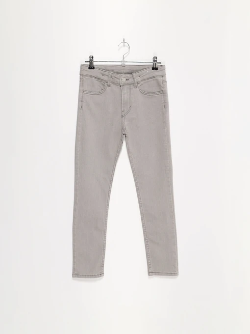 Джинси H&M модель 0556560_с.сірий Фото