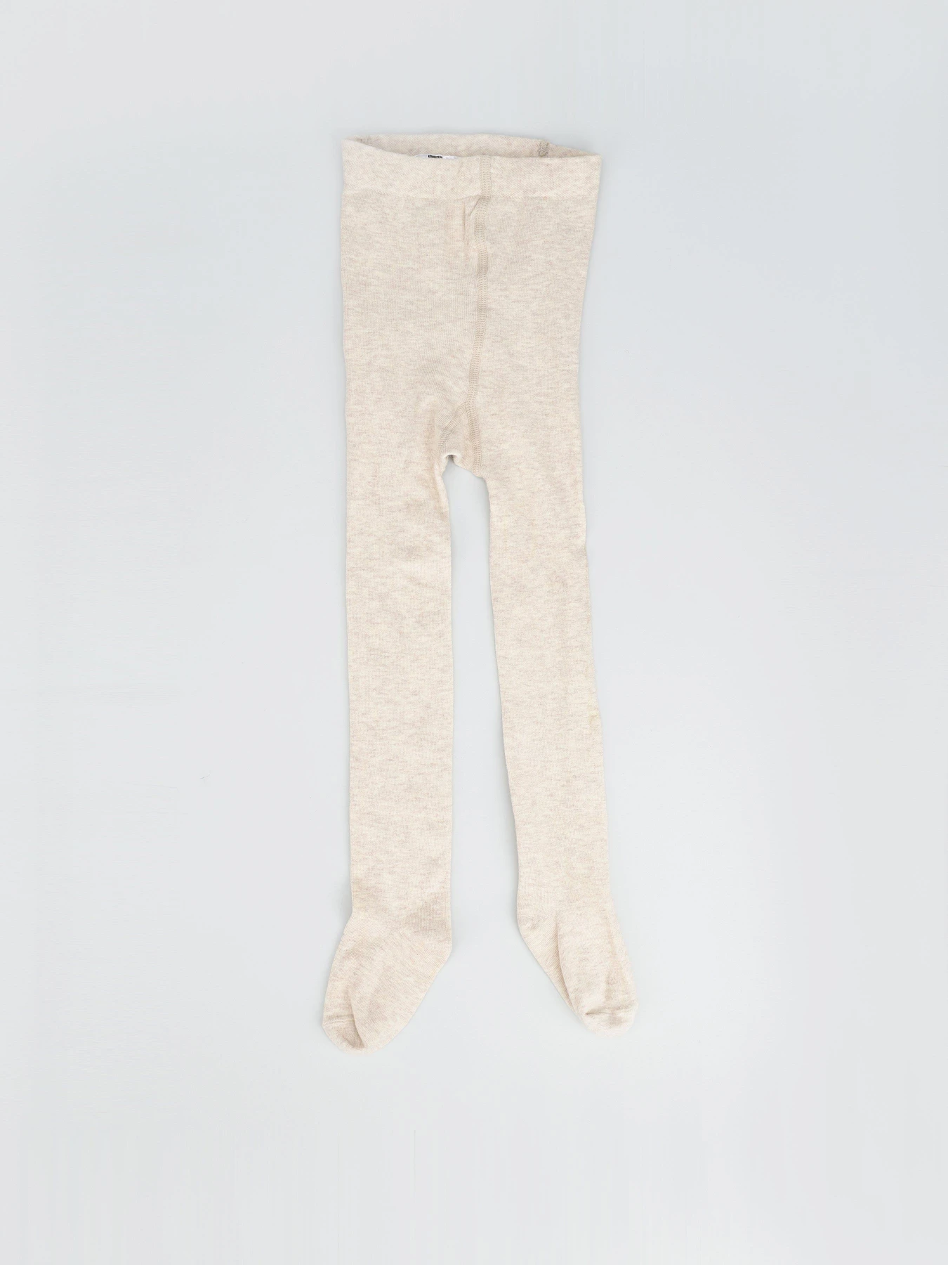 Колготы H&M модель 0493103_с.бежевий Фото