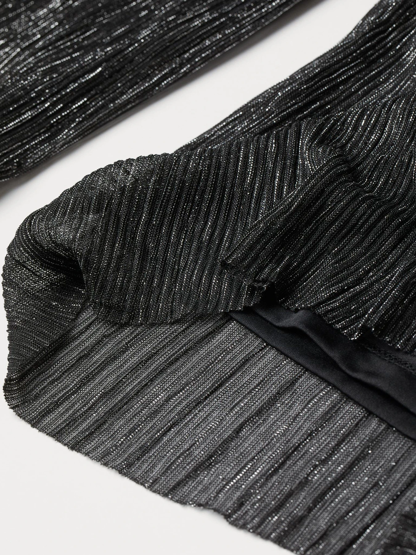 Штани H&M модель 0925568_чорний комб. Штани H&M модель 0925568_чорний комб. Фото