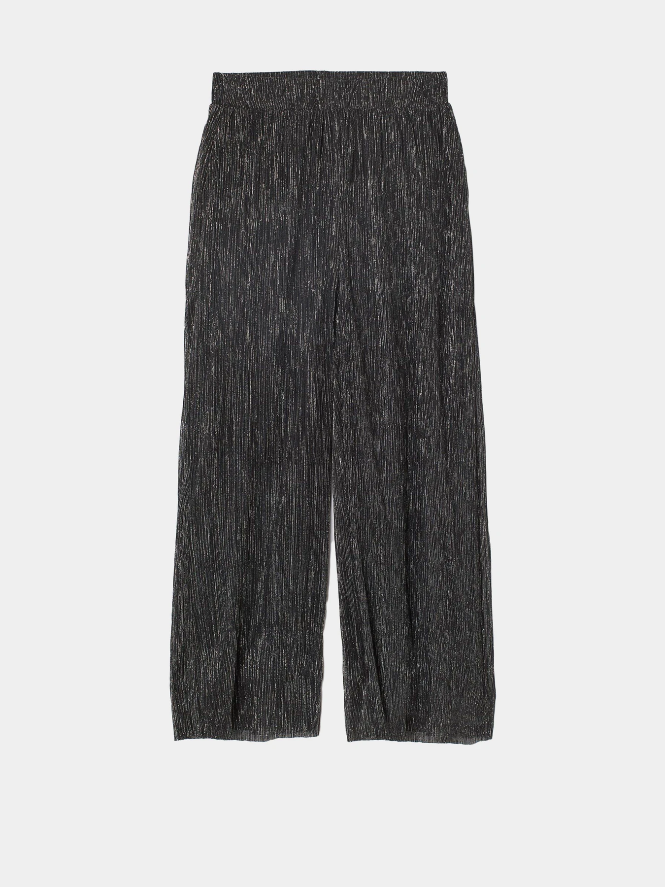 Штани H&M модель 0925568_чорний комб. Штани H&M модель 0925568_чорний комб. Фото