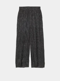 Штани H&M модель 0925568_чорний комб. Фото
