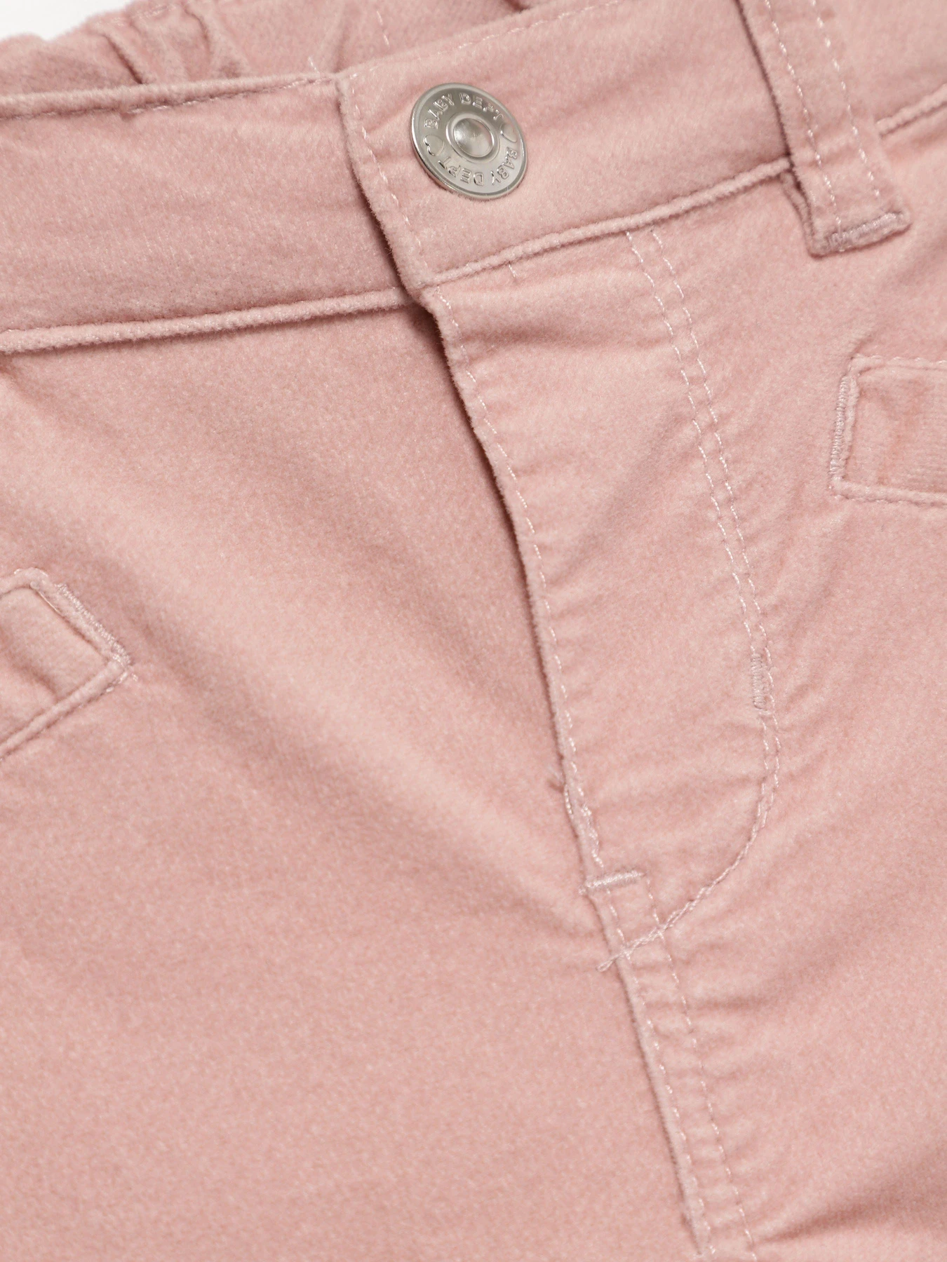 Брюки H&M модель 0558888_с.рожевий Брюки H&M модель 0558888_с.рожевий Фото