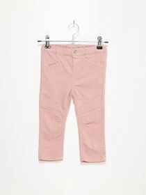 Брюки H&M модель 0558888_с.рожевий Фото