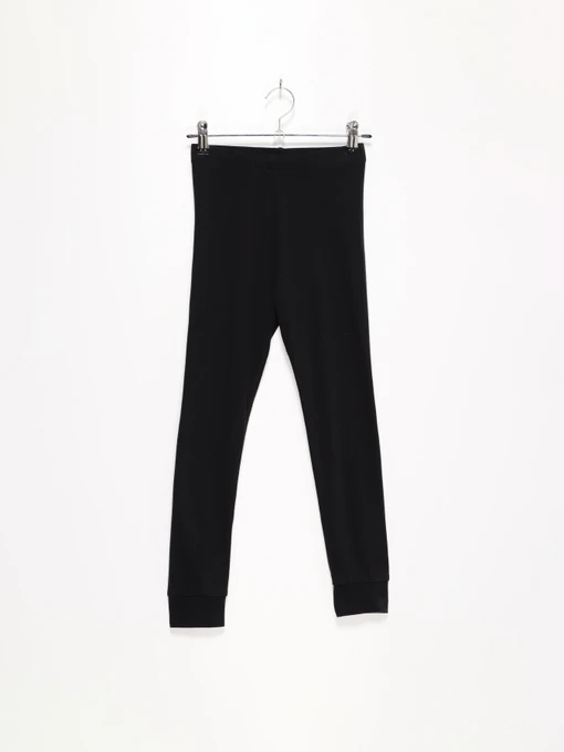 Брюки H&M модель 0561010_чорний Фото