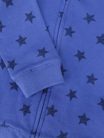 Худи и свитшоты H&M модель 0564065_синій комб. Фото