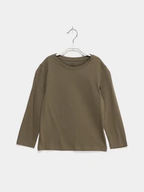 Худі та світшоти H&M модель 0566320_хакі Фото