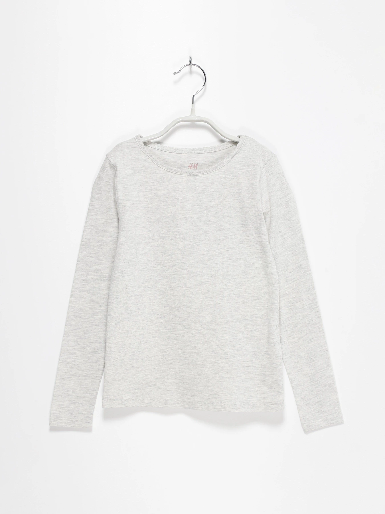 Худи и свитшоты H&M модель 0575156_с.сірий Фото