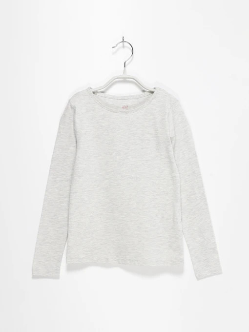 Худи и свитшоты H&M модель 0575156_с.сірий Фото