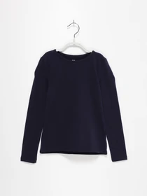 Худи и свитшоты H&M модель 0575156_т.синій Фото