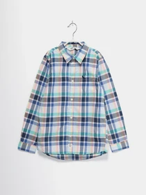 Рубашки H&M модель 0578597_комб. Фото
