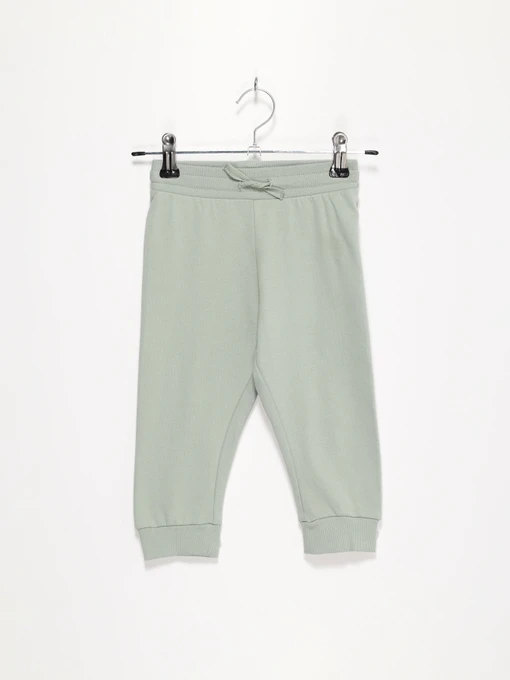 Брюки H&M модель 0594177_с.зелений Фото
