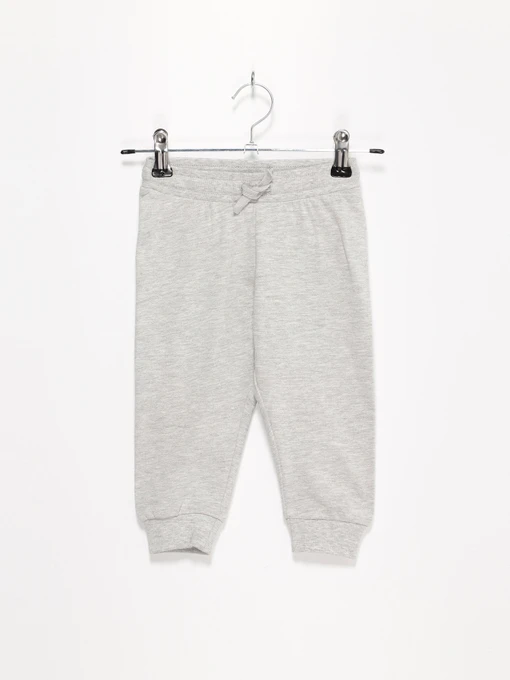 Брюки H&M модель 0594177_сірий Фото