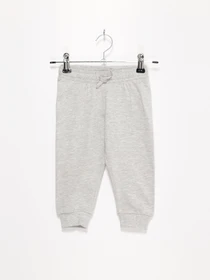 Брюки H&M модель 0594177_сірий Фото