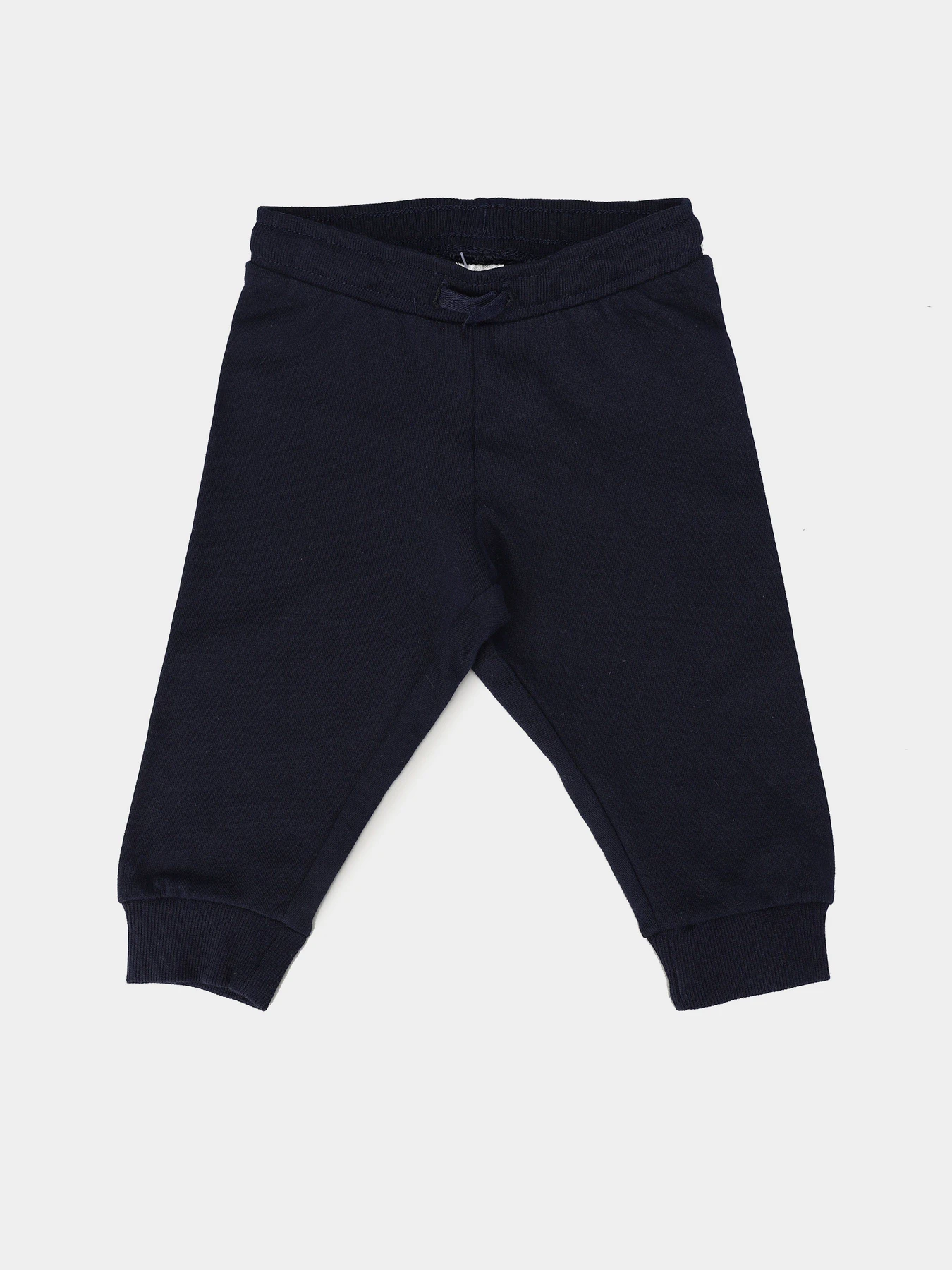 Брюки H&M модель 0594177_т.синій Брюки H&M модель 0594177_т.синій Фото