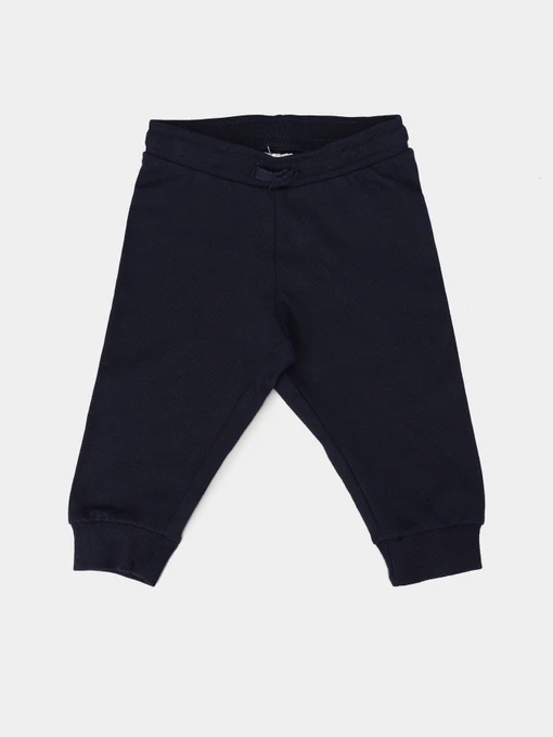 Брюки H&M модель 0594177_т.синій Фото