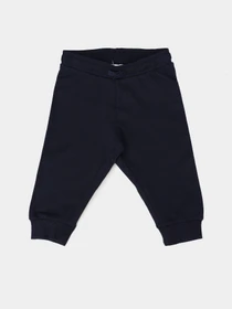Брюки H&M модель 0594177_т.синій Фото