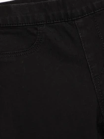 Брюки H&M модель 06024745_чорний Фото