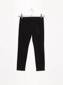 Брюки H&M модель 06024745_чорний Фото