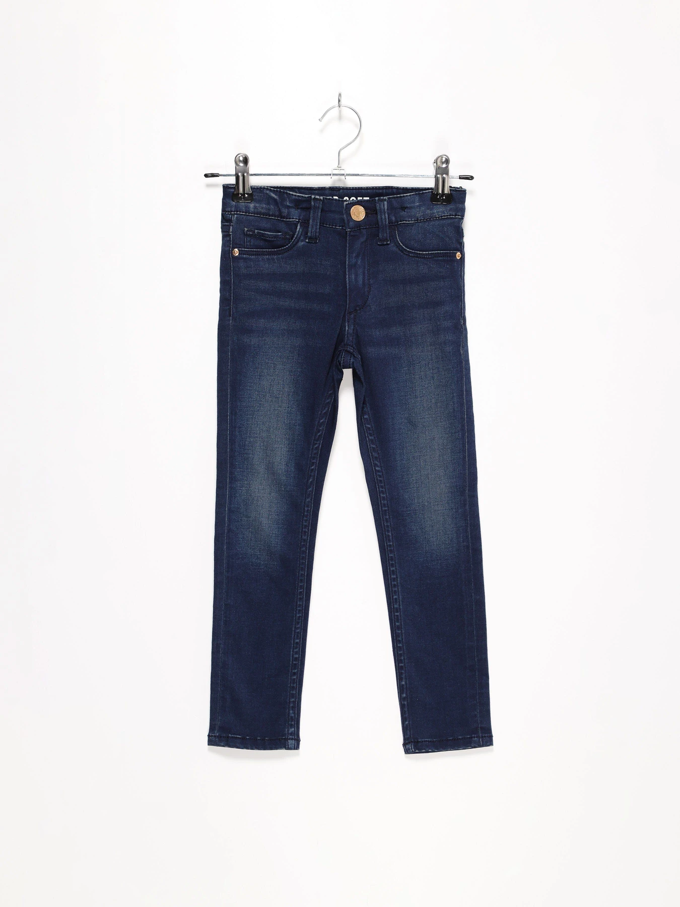 Джинси H&M модель 0604126_т.синій Фото