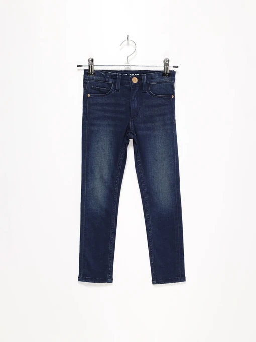 Джинси H&M модель 0604126_т.синій Фото