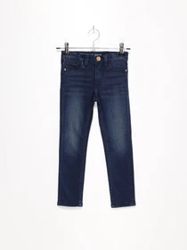 Джинси H&M модель 0604126_т.синій Фото