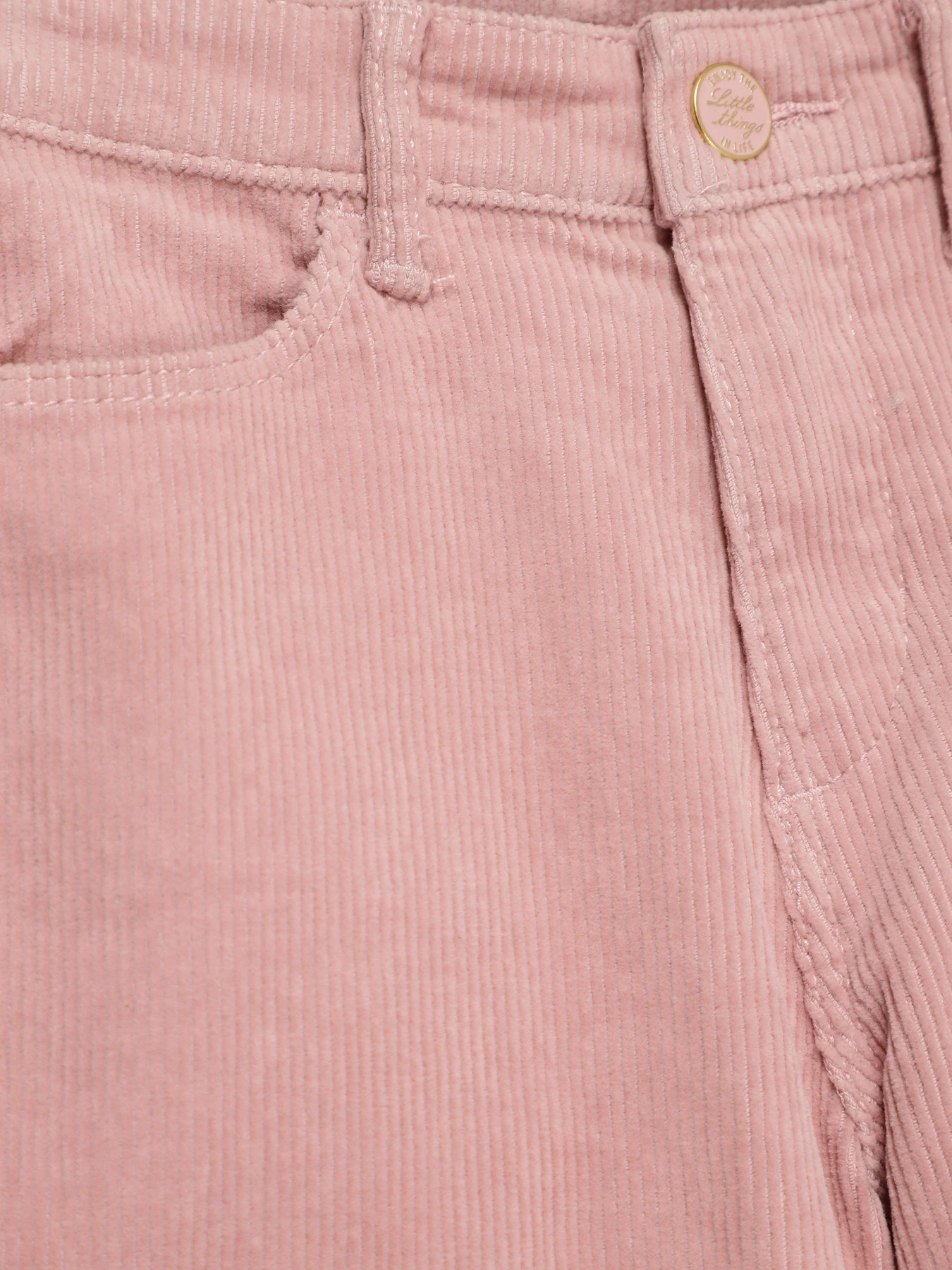 Брюки H&M модель 0762767_с.рожевий Брюки H&M модель 0762767_с.рожевий Фото