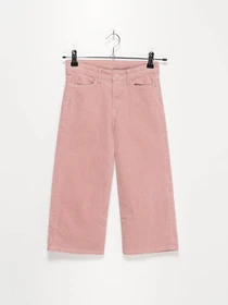 Брюки H&M модель 0762767_с.рожевий Фото