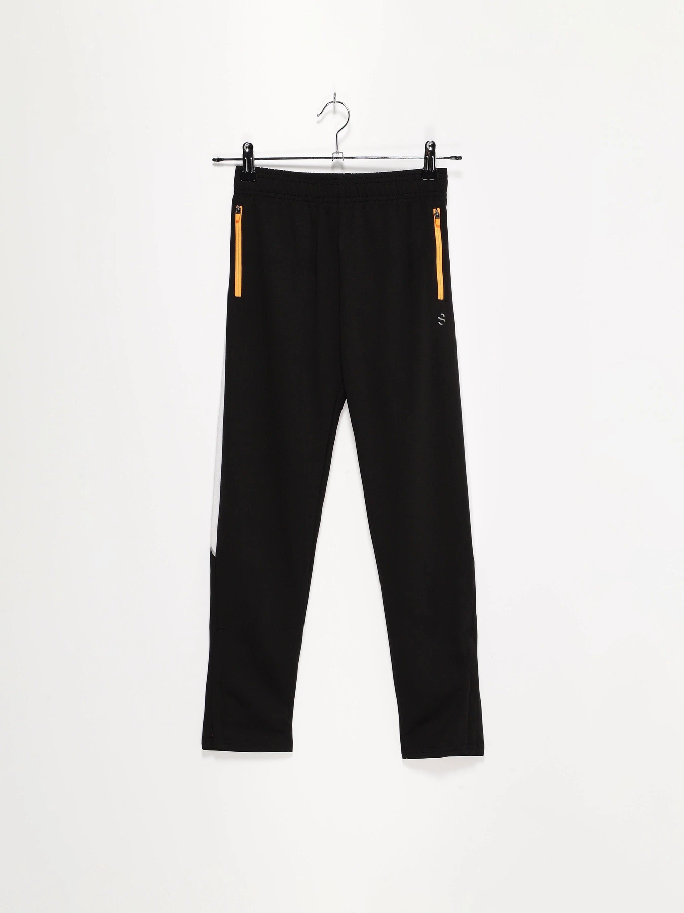 Брюки H&M модель 0609170_чорний комб. Брюки H&M модель 0609170_чорний комб. Фото