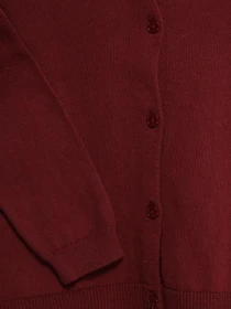 Свитры и кардиганы H&M модель 0611148_т.бордовий Фото
