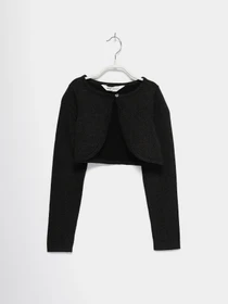 Футболки и поло H&M модель 0617465_чорний Фото