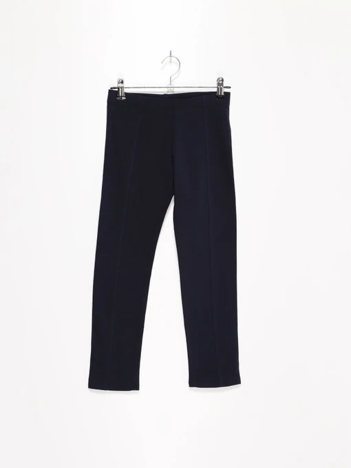 Брюки H&M модель 0620208_т.синій Фото