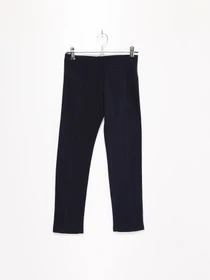 Брюки H&M модель 0620208_т.синій Фото