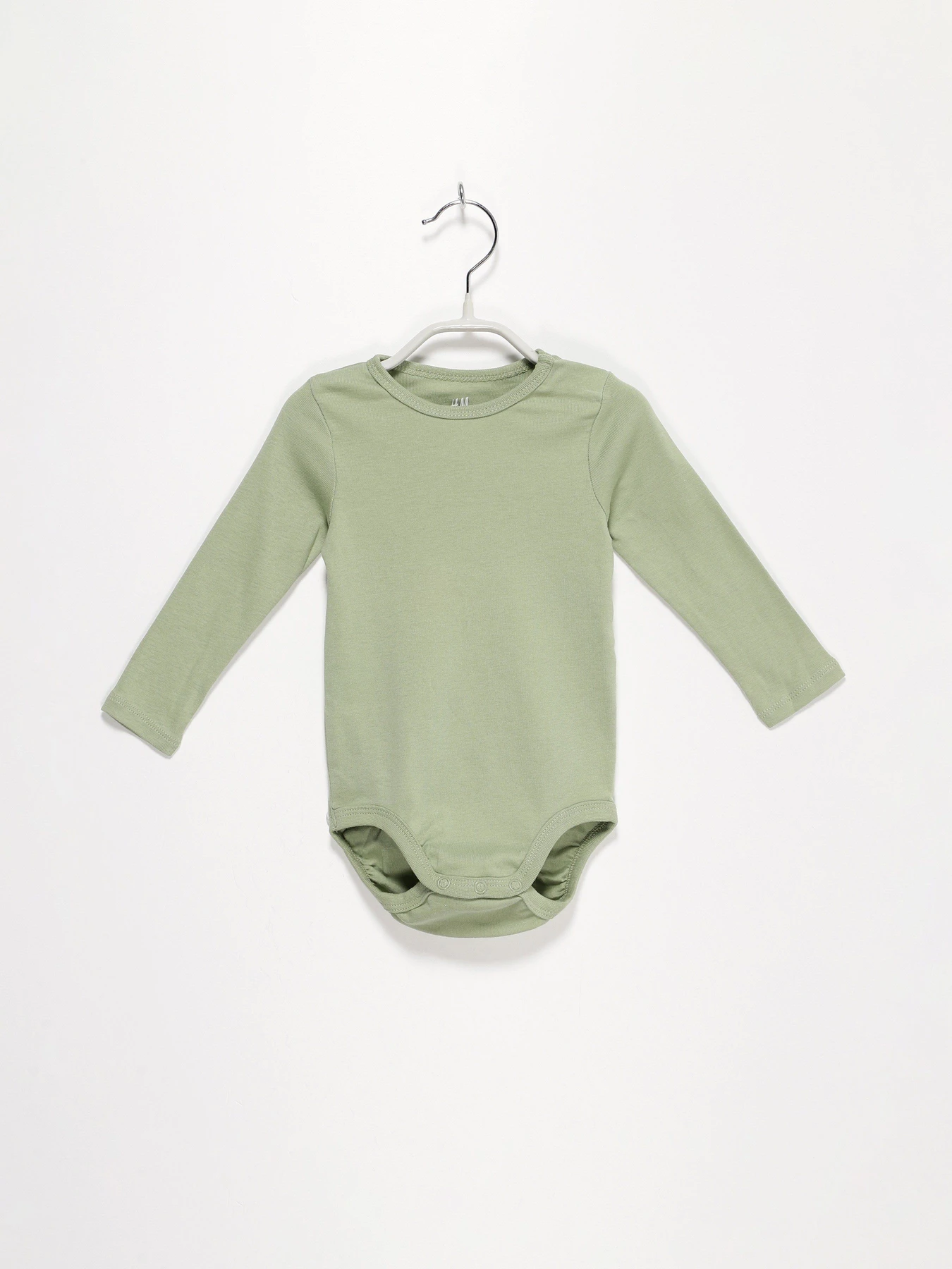 Одежда для младенцев H&M модель 0620337_с.зелений Одежда для младенцев H&M модель 0620337_с.зелений Фото