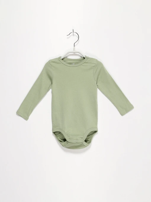 Одежда для младенцев H&M модель 0620337_с.зелений Фото
