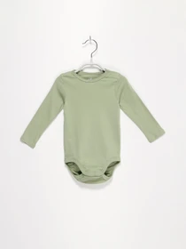 Одежда для младенцев H&M модель 0620337_с.зелений Фото