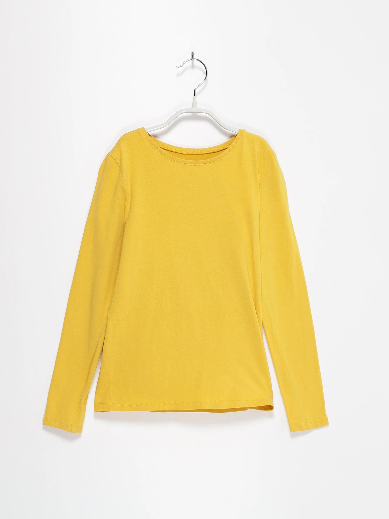Худи и свитшоты H&M модель 0620424_жовтий Фото