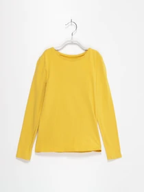 Худи и свитшоты H&M модель 0620424_жовтий Фото