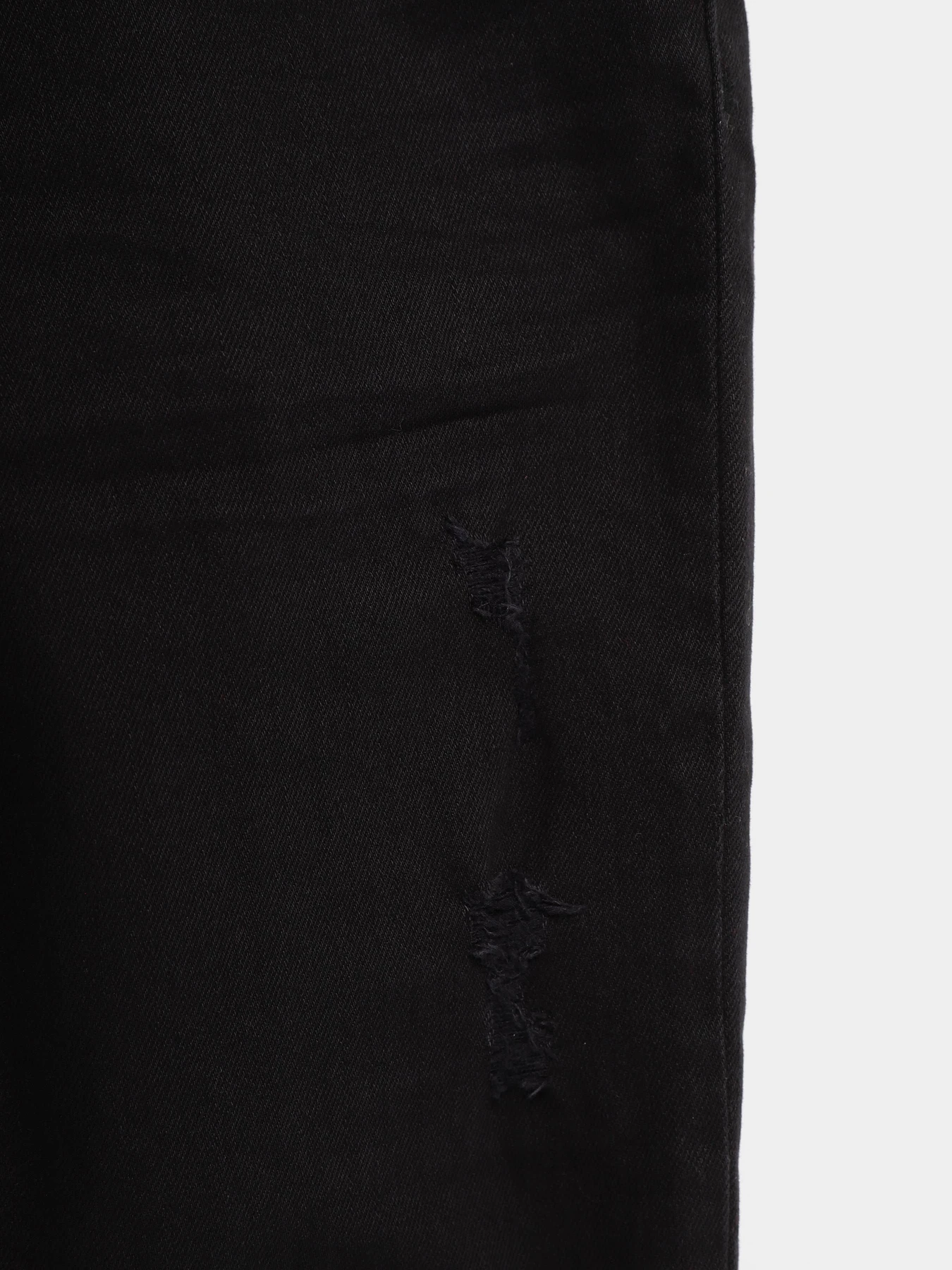 Джинси H&M модель 0622981_чорний Джинси H&M модель 0622981_чорний Фото