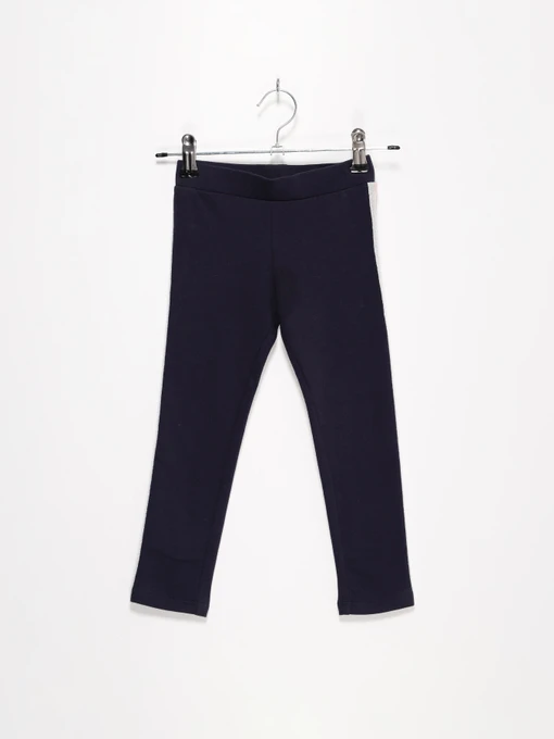 Брюки H&M модель 0623980_т.синій комб. Фото