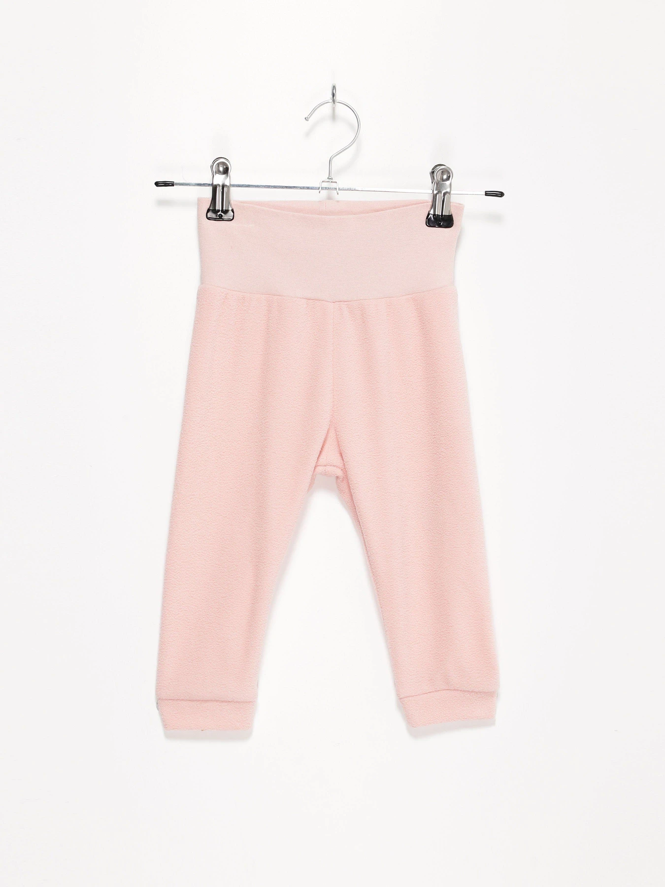 Брюки H&M модель 0624383_с.рожевий Фото